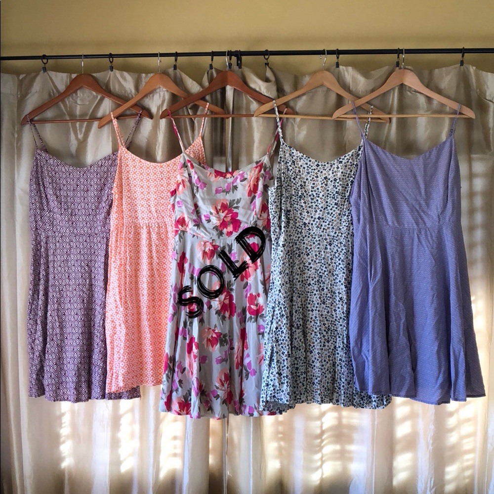 Old Navy Sundresses!